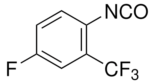 4-Fluoro-2-(trifluoromethyl)phenyl isocyanate 97%