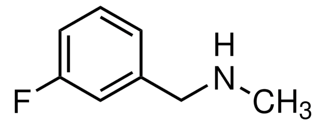 3-Fluoro-N-methylbenzylamine 97%