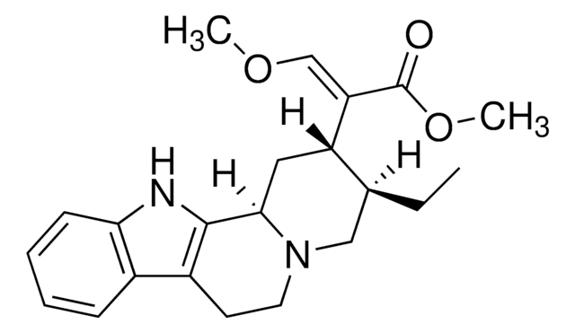 Hirsutine &#8805;98% (HPLC)