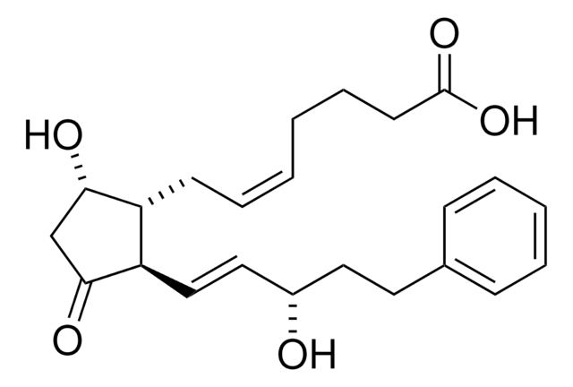 17-Phenyl-tri-norprostaglandin D2 &#8805;98%, methyl acetate solution