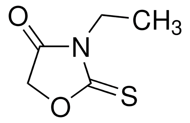 3-Ethyl-2-thioxo-4-oxazolidinone 97%