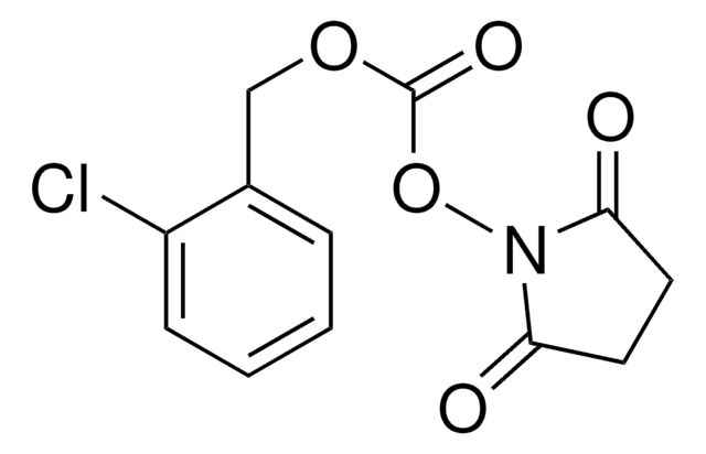 N-(2-Chlorobenzyloxycarbonyloxy)succinimide 98%