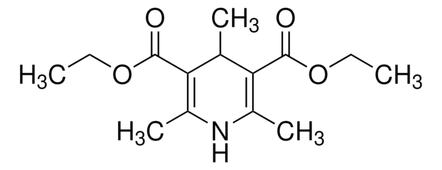 2,4,6-TRIMETHYL-1,4-DIHYDRO-PYRIDINE-3,5-DICARBOXYLIC ACID DIETHYL ESTER AldrichCPR