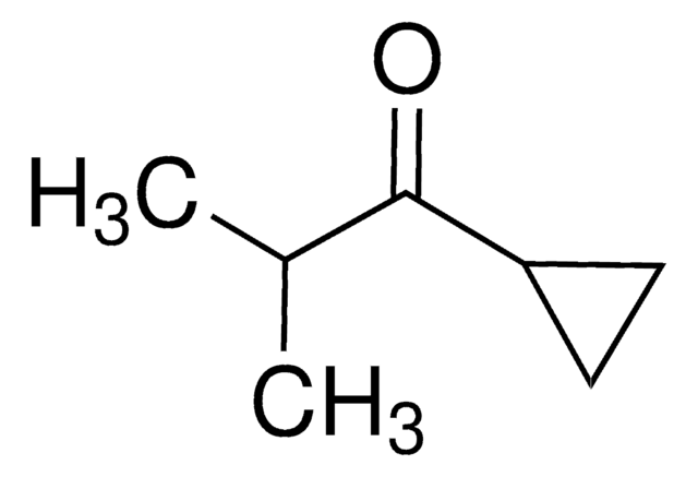 1-Cyclopropyl-2-methyl-1-propanone