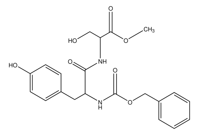 Z-Tyr-Ser methyl ester