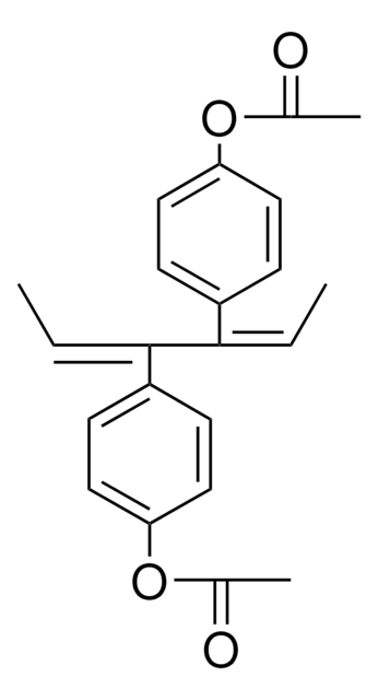 3,4-BIS-(4-ACETOXYPHENYL)-2,4-HEXADIENE AldrichCPR