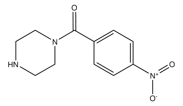 (4-Nitrophenyl)(piperazino)methanone