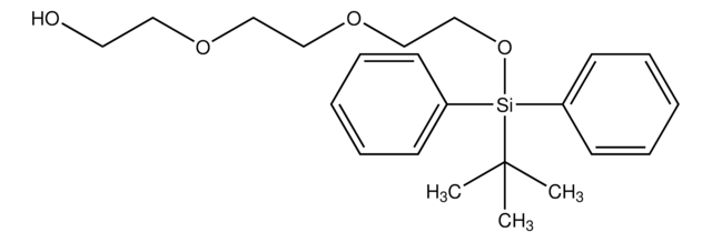 2,2-dimethyl-3,3-diphenyl-4,7,10-trioxa-3-siladodecan-12-ol AldrichCPR