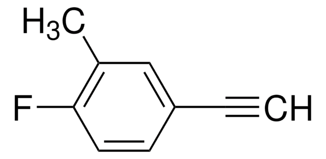 4-Ethynyl-1-fluoro-2-methylbenzene 97%