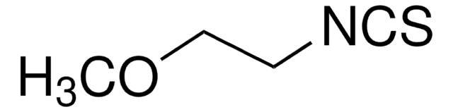 2-Methoxyethylisothiocyanat 95%