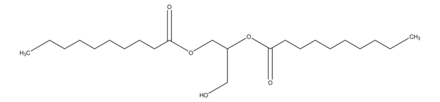 1,2-Didecanoyl-rac-glycerol ~99% (TLC)