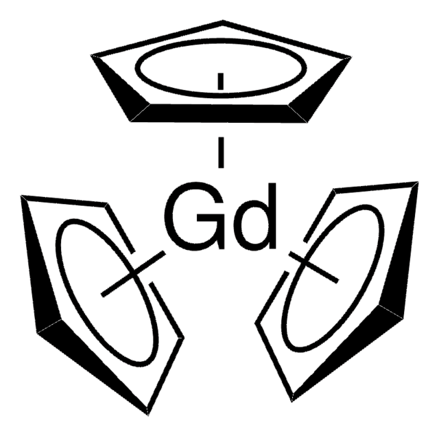 Tris(cyclopentadienyl)gadolinium(III) 99.9% trace metals basis