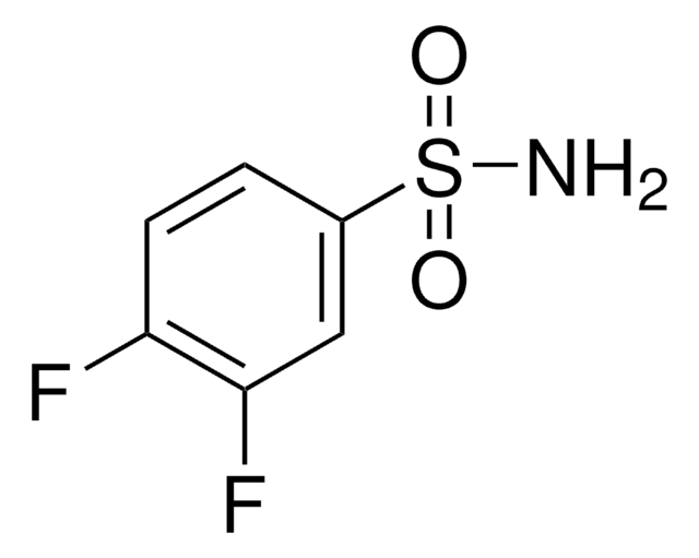 3,4-Difluorobenzenesulfonamide 97%