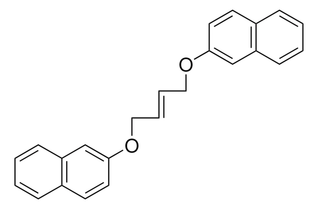 1,4-BIS-(2-NAPHTHOXY)-TRANS-2-BUTENE AldrichCPR