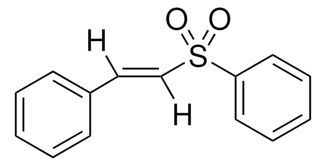 Phenyl trans-styryl sulfone 99%