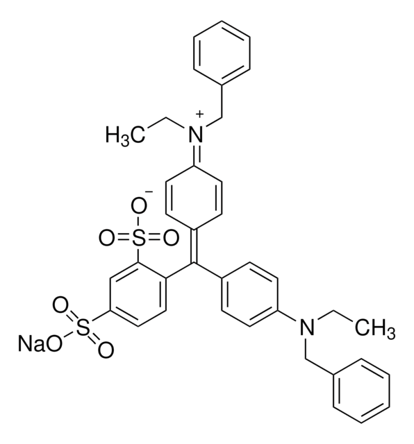 Alphazurine A Dye content 40&#160;%