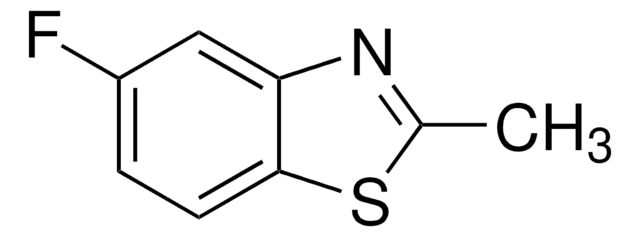 5-Fluor-2-methylbenzothiazol 97%