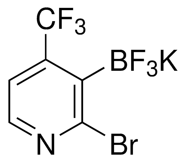 Potassium 2-bromo-4-(trifluoromethyl)pyridine-3-trifluoroborate