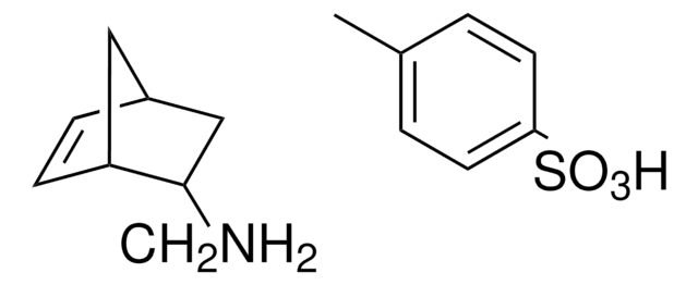 BICYCLO[2.2.1]HEPT-5-EN-2-YLMETHANAMINE 4-METHYLBENZENESULFONATE AldrichCPR