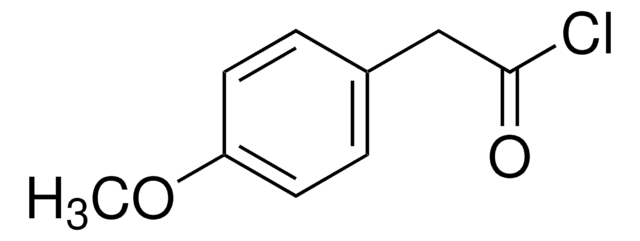 4-Methoxyphenylacetyl chloride 98%