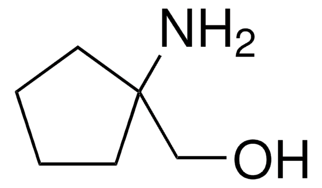 1-Amino-1-cyclopentanemethanol 97%