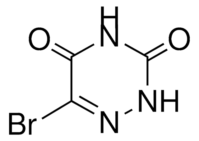 6-BROMO-1,2,4-TRIAZINE-3,5-(2H,4H)-DIONE AldrichCPR