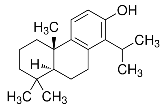 (4bS)-trans-8,8-Trimethyl-4b,5,6,7,8,8a,9,10-octahydro-1-isopropylphenanthren-2-ol 98%