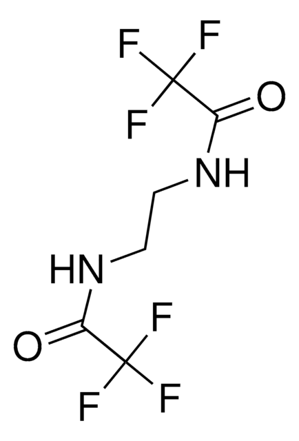 2,2,2-trifluoro-N-{2-[(trifluoroacetyl)amino]ethyl}acetamide AldrichCPR