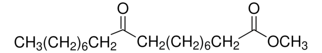 Methyl 10-oxooctadecanoate 97%