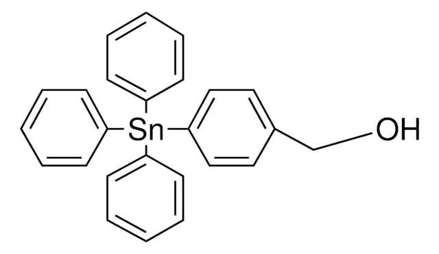 4-(TRIPHENYLSTANNYL)BENZYL ALCOHOL AldrichCPR