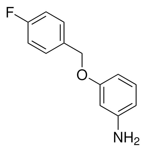 3-[(4-FLUOROBENZYL)OXY]ANILINE AldrichCPR