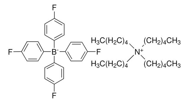 Tetrapentylammonium tetrakis(4-fluorophenyl)borate Selectophore&#8482;