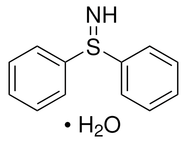 S,S-Diphenylsulfilimine monohydrate 97%