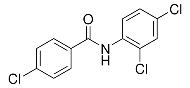 4-CHLORO-N-(2,4-DICHLORO-PHENYL)-BENZAMIDE AldrichCPR