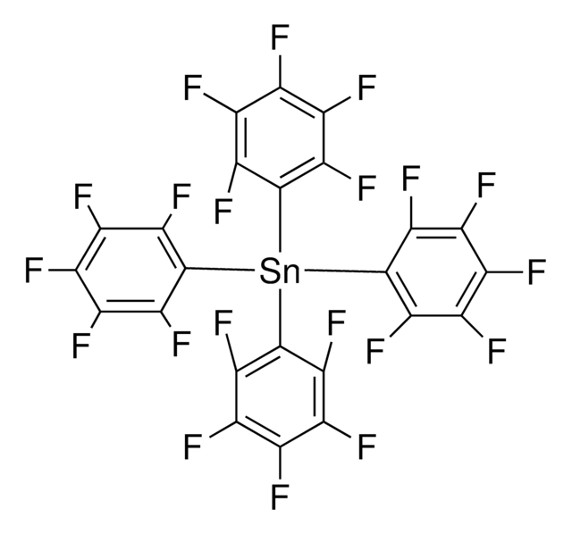 TETRAKIS(PENTAFLUOROPHENYL)TIN AldrichCPR