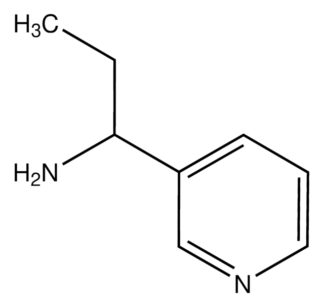 1-(3-Pyridinyl)-1-propanamine AldrichCPR