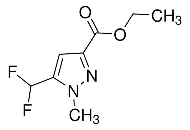 Ethyl-5-(difluoromethyl)-1-methyl-1H-pyrazole-3-carboxylate