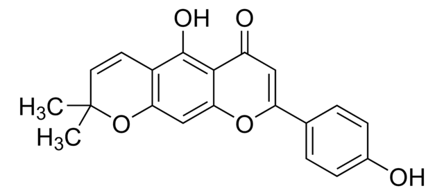 Carpachromene &#8805;95% (LC/MS-ELSD)