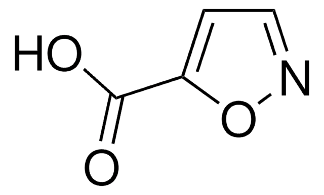 Isoxazole-5-carboxylic acid 97%