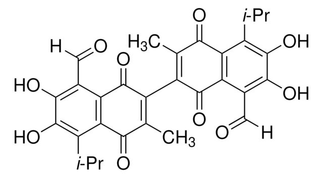 Gossypolone ~98%