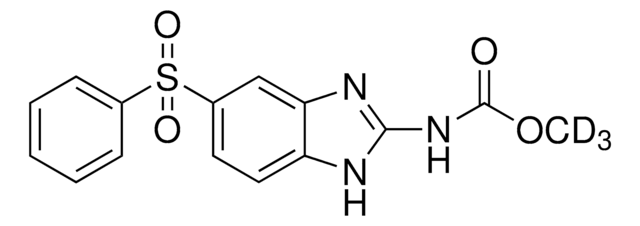 Fenbendazol-sulfon-d3 VETRANAL&#174;, analytical standard