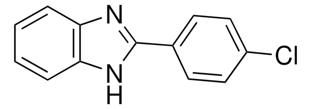 2-(4-CHLOROPHENYL)-1H-BENZIMIDAZOLE AldrichCPR