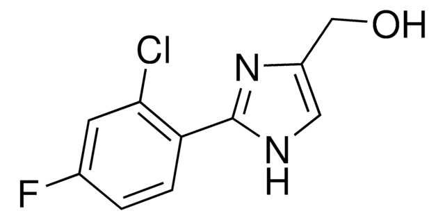 [2-(2-Chloro-4-fluorophenyl)-1H-imidazol-4-yl]methanol AldrichCPR