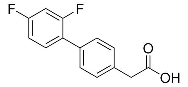 (2',4'-DIFLUORO(1,1'-BIPHENYL)-4-YL)ACETIC ACID AldrichCPR