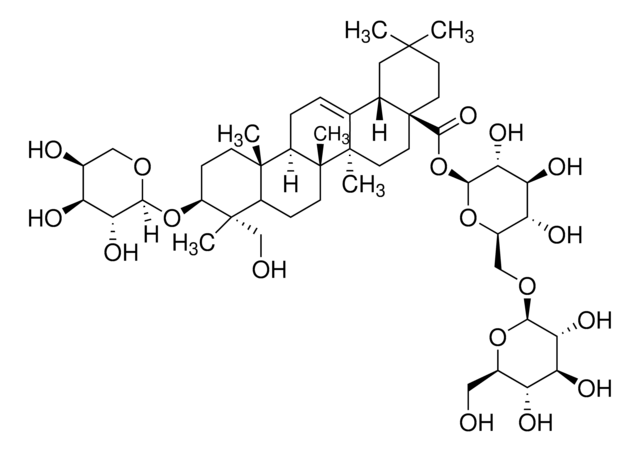 Asperosaponin VI phyproof&#174; Reference Substance