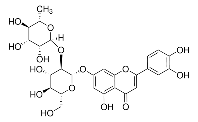 Lonicerin phyproof&#174; Reference Substance