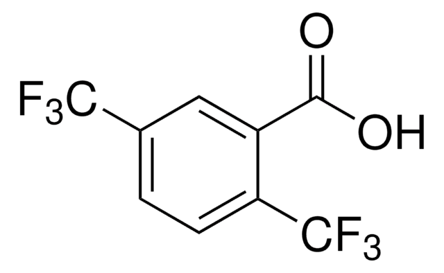 2,5-Bis(trifluoromethyl)benzoic acid 98%