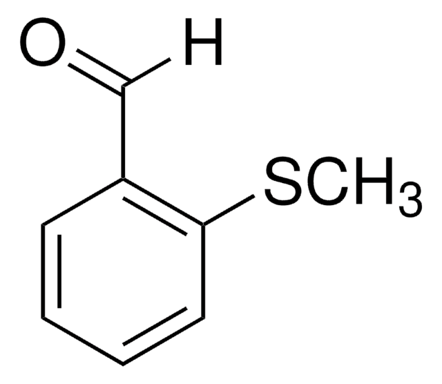 2-(甲硫基)苯甲醛 90%