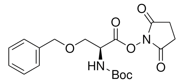 Boc-Ser(Bzl)-OSu &#8805;97.0% (HPLC)