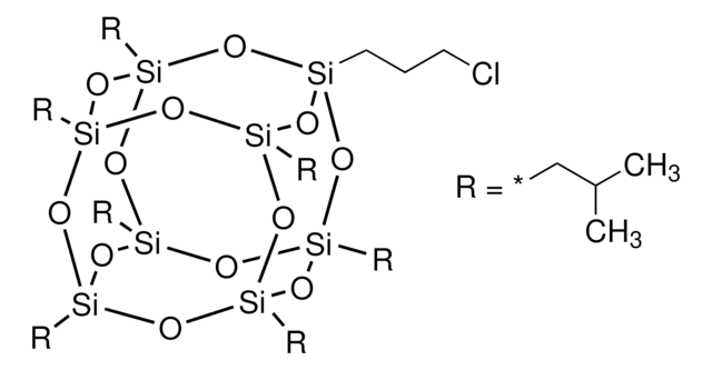 PSS-Chloropropyl-Heptaisobutyl substituted 97%